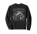 Im Considered Motorcycle Dad Sweatshirt - Casual Everyday Wear for Adults - T-Shirt, Sweatshirt, Hoodie