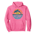 Key West Beach Florida Surfing Surf Ocean T-Shirt - Minimalist Print Unisex - T-Shirt, Sweatshirt, Hoodie