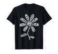 Flower Mental Health Awareness Self T-Shirt - Streetwear Style for Adults - T-Shirt, Sweatshirt, Hoodie