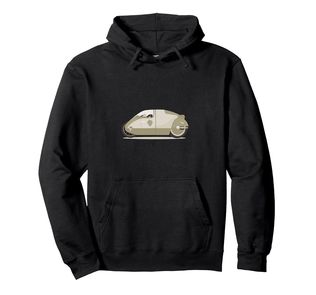 Velomobile And Motorcycle Stuff T-Shirt - Fun Novelty Design Unisex - T-Shirt, Sweatshirt, Hoodie