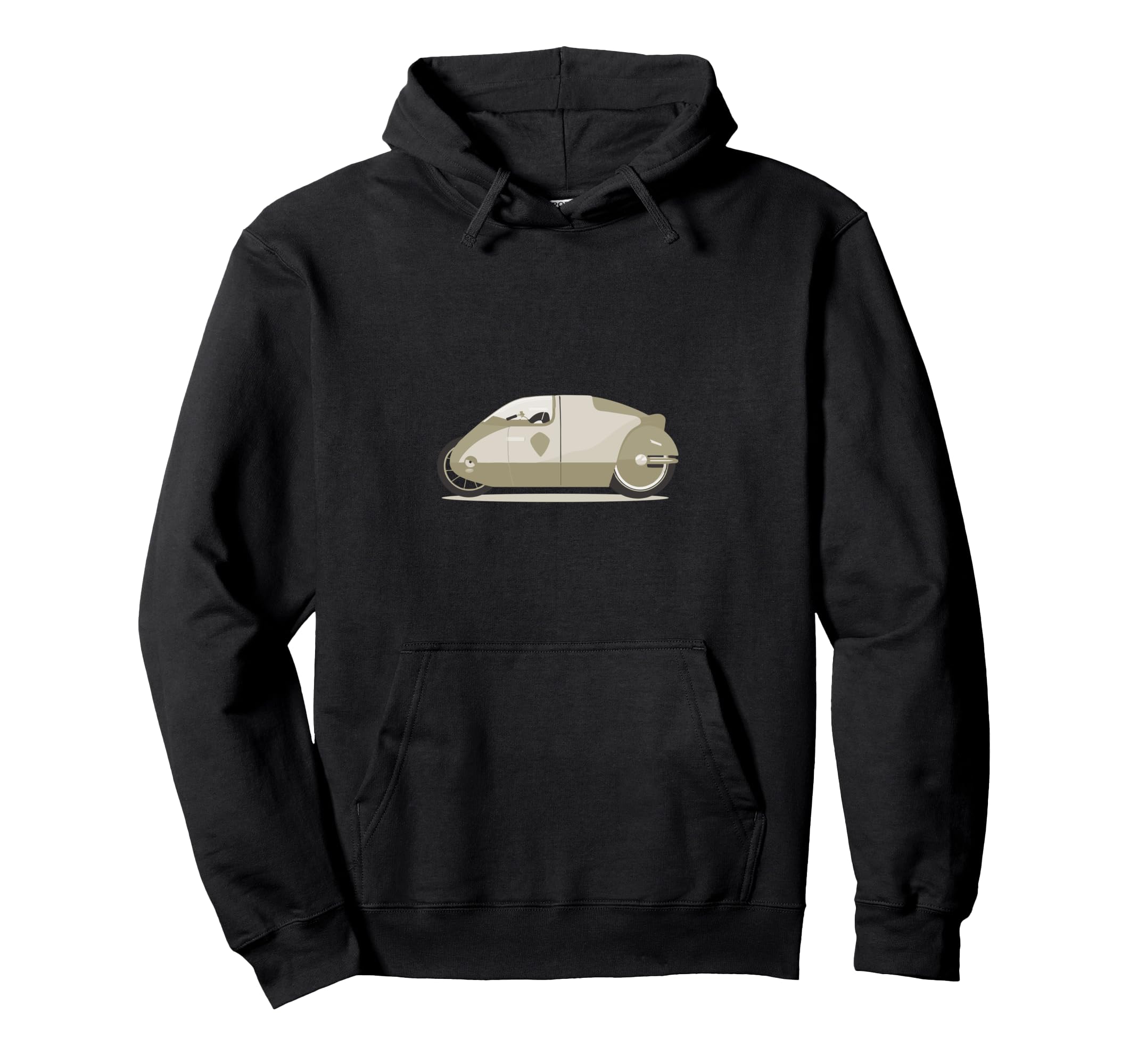 Velomobile And Motorcycle Stuff T-Shirt - Fun Novelty Design Unisex - T-Shirt, Sweatshirt, Hoodie