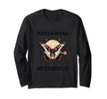 Antisocial Butterfly T-Shirt - Custom Art Print Men Women - T-Shirt, Sweatshirt, Hoodie