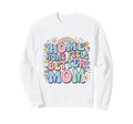 Floral Home Feels Better Mom Sweatshirt - Graphic Print Men Women - T-Shirt, Sweatshirt, Hoodie
