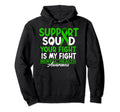 Support Awareness Squad I Depression Hoodie - Unique Graphic for Adults - T-Shirt, Sweatshirt, Hoodie