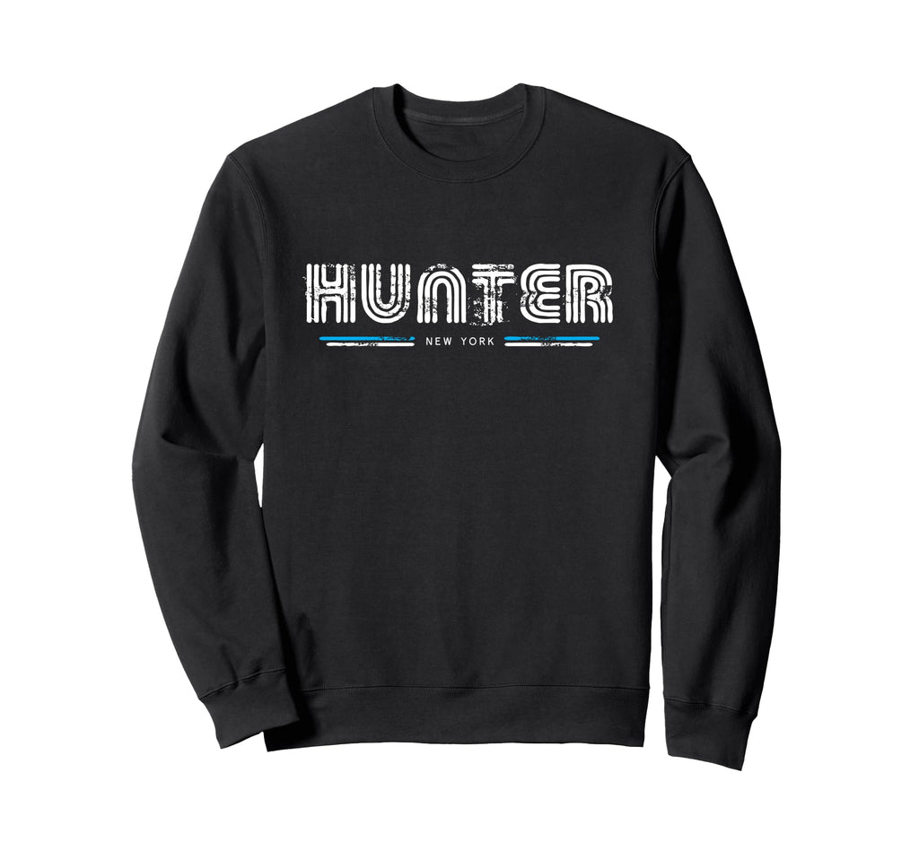 Hunter Mountain Ny New York 70S 80S Sweatshirt - Graphic Print Men Women - T-Shirt, Sweatshirt, Hoodie