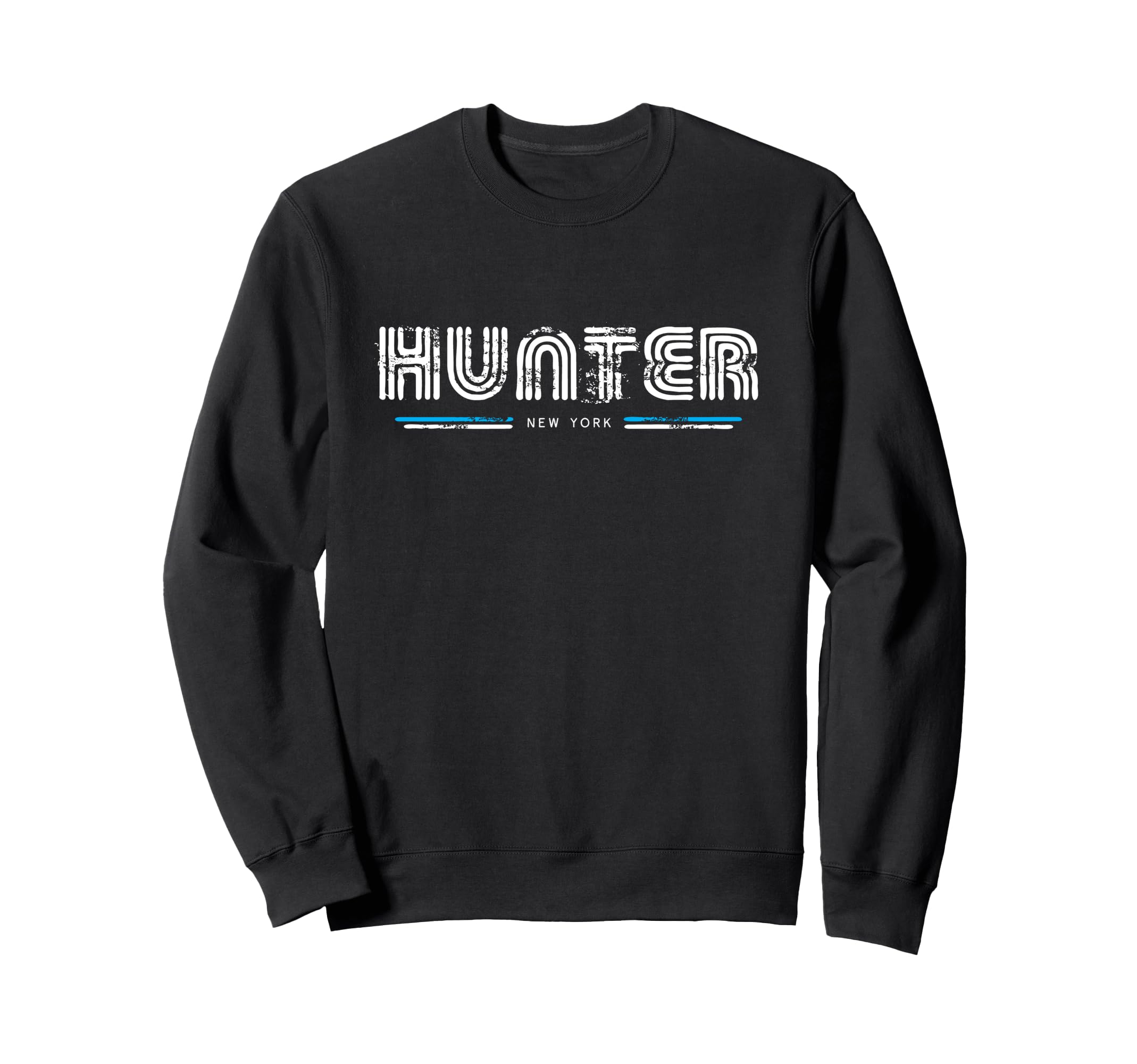 Hunter Mountain Ny New York 70S 80S Sweatshirt - Graphic Print Men Women - T-Shirt, Sweatshirt, Hoodie