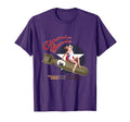 Atomic Blonde Wwii Aviation Nose Art T-Shirt - Trendy Graphic for Adults - T-Shirt, Sweatshirt, Hoodie