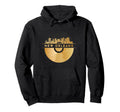 Vinyl Record Player Disco Music Hoodie - Casual Everyday Wear for Adults - T-Shirt, Sweatshirt, Hoodie