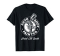 Auto Body Painter Paint Till Death T-Shirt - Fun Novelty Design for Adults - T-Shirt, Sweatshirt, Hoodie