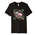 Rest Is Productive Funny Sloth T-Shirt - Aesthetic Graphic Men Women - T-Shirt, Sweatshirt, Hoodie
