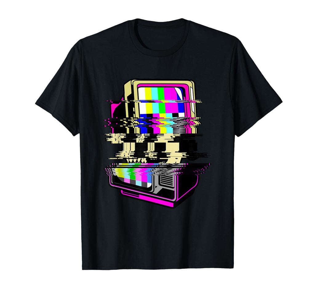 Aesthetic Vaporwave Synthwave Retrowave T-Shirt - Trendy Graphic Men Women - T-Shirt, Sweatshirt, Hoodie