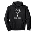 Self Care Self Love Hoodie - Aesthetic Graphic for Adults - T-Shirt, Sweatshirt, Hoodie