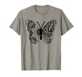 Anti Social Butterfly Introvert Funny T-Shirt - Streetwear Style Men Women - T-Shirt, Sweatshirt, Hoodie