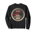 Funny No Patience Empty Fuel Gauge Sweatshirt - Aesthetic Graphic Unisex - T-Shirt, Sweatshirt, Hoodie