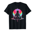 Synthwave Astronaut Cyberpunk 80S T-Shirt - Casual Everyday Wear Men Women - T-Shirt, Sweatshirt, Hoodie