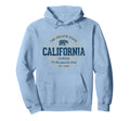 California Hoodie - Aesthetic Graphic for Adults - T-Shirt, Sweatshirt, Hoodie