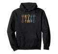 Motorbiker Motorbike Motorcyclist Hoodie - Unique Graphic Men Women - T-Shirt, Sweatshirt, Hoodie
