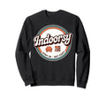 Introvert Indoorsy Antisocial Sweatshirt - Aesthetic Graphic Unisex - T-Shirt, Sweatshirt, Hoodie