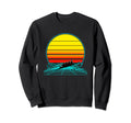 Sunset Rowing Sweatshirt - Unique Graphic for Adults - T-Shirt, Sweatshirt, Hoodie