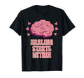 Healing Starts Within Mental Health T-Shirt - Custom Art Print Unisex - T-Shirt, Sweatshirt, Hoodie