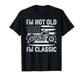 Im Not Old Im Motorcycle Dad T-Shirt - Aesthetic Graphic for Adults - T-Shirt, Sweatshirt, Hoodie
