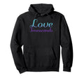 Love Transcends Mental Health Awareness Hoodie - Unique Graphic Unisex - T-Shirt, Sweatshirt, Hoodie