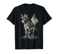 Country Cowboy Donkey Rodeo Cowgirl T-Shirt - Streetwear Style Men Women - T-Shirt, Sweatshirt, Hoodie