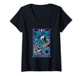 Womens Funny Overthinker Tarot Card V T-Shirt - Fun Novelty Design Unisex - T-Shirt, Sweatshirt, Hoodie