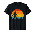 Bigfoot Walking Sunset Chihuahua T-Shirt - Streetwear Style for Adults - T-Shirt, Sweatshirt, Hoodie