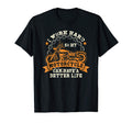 Funny Motorcycle Funny Distressed Biker T-Shirt - Trendy Graphic Unisex - T-Shirt, Sweatshirt, Hoodie