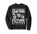 Motorcycle Enthusiast Ride Sweatshirt - Novelty Apparel for Adults - T-Shirt, Sweatshirt, Hoodie