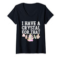 Womens Funny Crystal Lover Witchy T-Shirt - Custom Art Print for Adults - T-Shirt, Sweatshirt, Hoodie