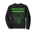 Elephant Brain Illness Animal Sweatshirt - Novelty Apparel for Adults - T-Shirt, Sweatshirt, Hoodie