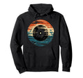 Vinyl Record Turntable Music Hoodie - Unique Graphic for Adults - T-Shirt, Sweatshirt, Hoodie