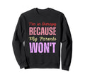 Narcissistic Parents Abusive Parents Sweatshirt - Graphic Print for Adults - T-Shirt, Sweatshirt, Hoodie