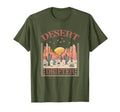 Desert Drifter Boho Cactus Sun T-Shirt - Custom Art Print Men Women - T-Shirt, Sweatshirt, Hoodie