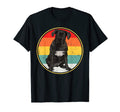 Sunset Cane Corso Dog T-Shirt - Minimalist Print Unisex - T-Shirt, Sweatshirt, Hoodie