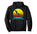 Sunset Osprey Hoodie - Casual Everyday Wear for Adults - T-Shirt, Sweatshirt, Hoodie
