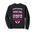 Be Mental Health Counselor Mental Sweatshirt - Trendy Graphic Unisex - T-Shirt, Sweatshirt, Hoodie