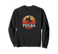 Tulsa Ok Country Western Sweatshirt - Graphic Print Men Women - T-Shirt, Sweatshirt, Hoodie