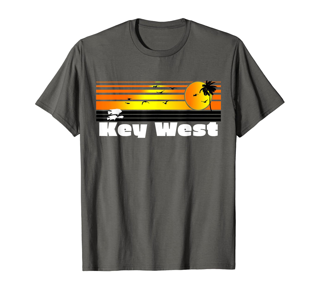 Key West Florida Souvenir Gift T-Shirt - Novelty Apparel for Adults - T-Shirt, Sweatshirt, Hoodie