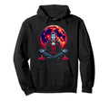 Meditation Mindfulness Relaxation Inner Hoodie - Unique Graphic Men Women - T-Shirt, Sweatshirt, Hoodie