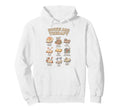 Books Are Therapy Cozy Reading Self Hoodie - Fun Novelty Design Men Women - T-Shirt, Sweatshirt, Hoodie