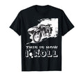 This Is How I Roll Motorcycle Sidecar T-Shirt - Graphic Print Men Women - T-Shirt, Sweatshirt, Hoodie