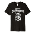 Nutty Squirrel Overthinkers And T-Shirt - Minimalist Print Men Women - T-Shirt, Sweatshirt, Hoodie