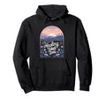 Healing Takes Time Mental Health Awareness Hoodie - Novelty Apparel Unisex - T-Shirt, Sweatshirt, Hoodie