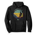 Asheville Nc Hiking Sunset Hoodie - Casual Everyday Wear Men Women - T-Shirt, Sweatshirt, Hoodie