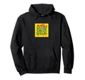Fun Guy Mushroom Typography Woodland Hoodie - Graphic Print Men Women - T-Shirt, Sweatshirt, Hoodie