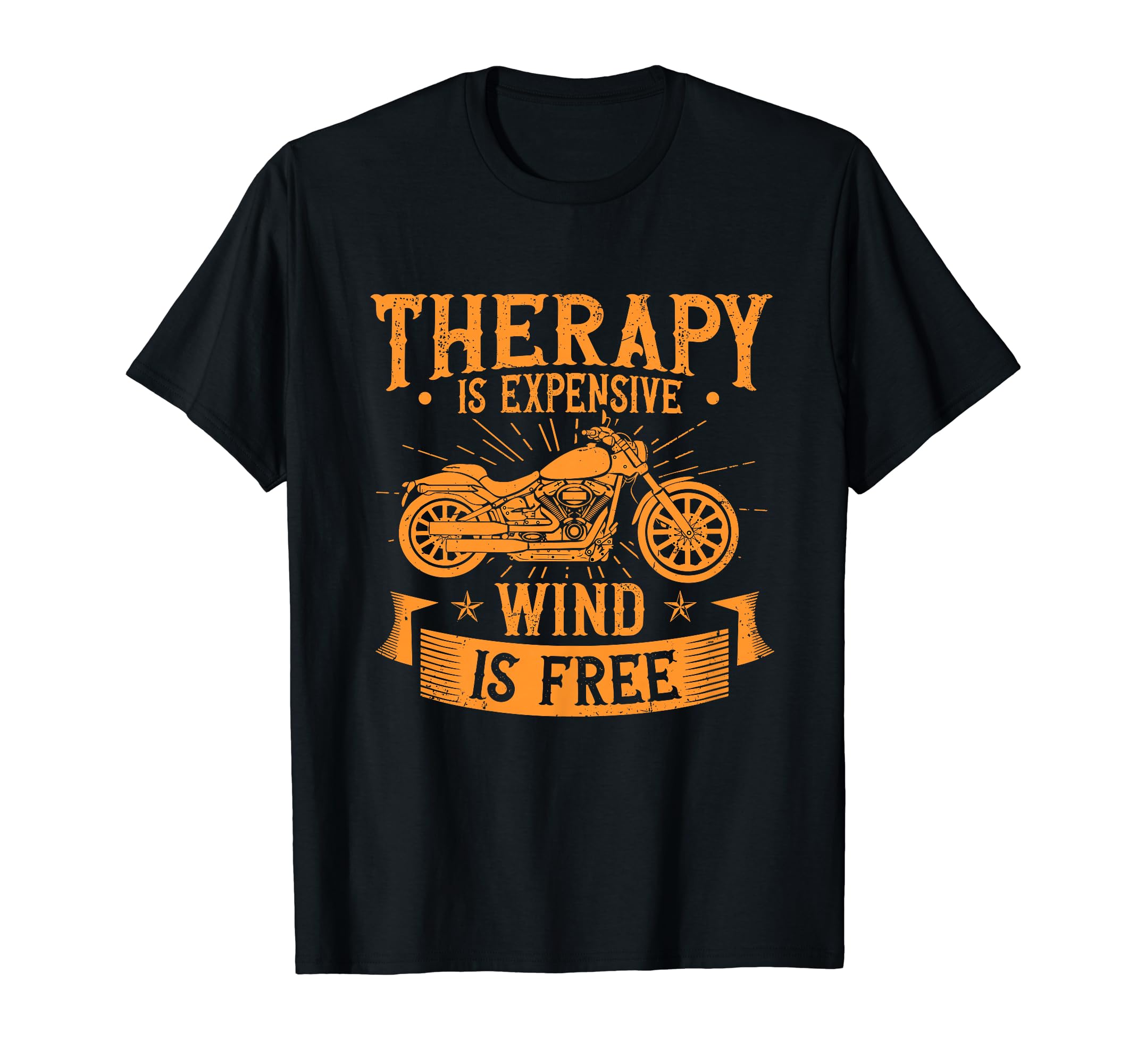 Therapy Is Expensive Wind Is Free T-Shirt - Streetwear Style Unisex - T-Shirt, Sweatshirt, Hoodie