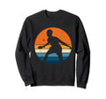 Table Tennis Ping Pong Sports Sunset Sweatshirt - Graphic Print Unisex - T-Shirt, Sweatshirt, Hoodie